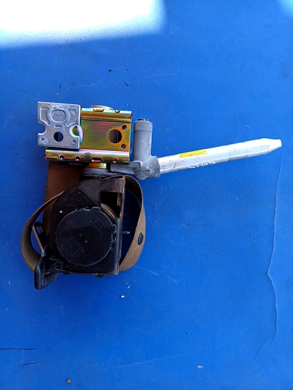 Centură siguranță – Parte montare: Stânga spate – BMW 7 Series E65/E66 [2001 – 2005] Sedan 4-doors 730d AT (218 hp)