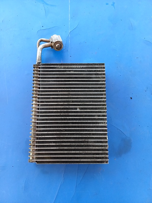 Radiator climă – BMW 7 Series E65/E66 [2001 – 2005] Sedan 4-doors 730d AT (218 hp)