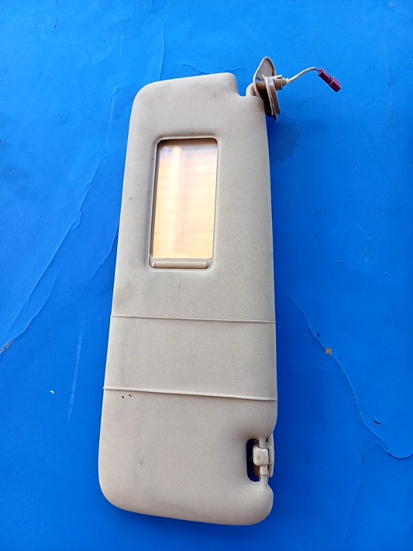 Parasolar – Parte montare: Dreapta  – BMW 7 Series E65/E66 [2001 – 2005] Sedan 4-doors 730d AT (218 hp)