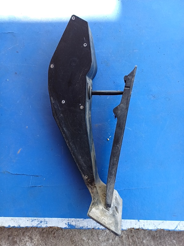 Pedală accelerație – BMW 7 Series E65/E66 [2001 – 2005] Sedan 4-doors 730d AT (218 hp)