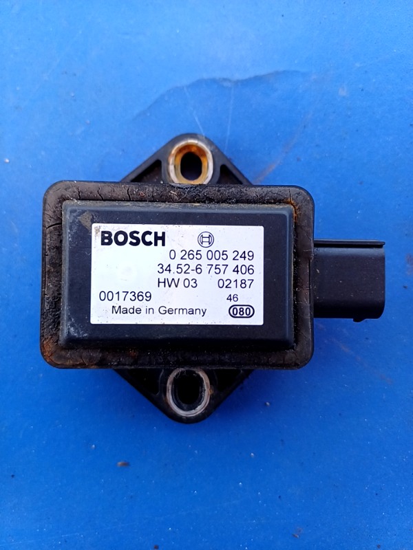 Senzor ESP – BMW 7 Series E65/E66 [2001 – 2005] Sedan 4-doors 730d AT (218 hp)