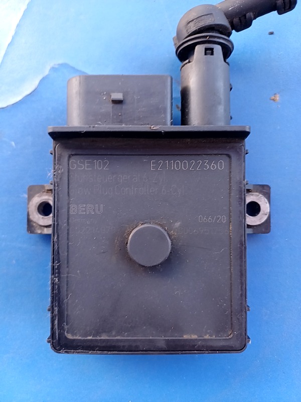 Releu bujii – BMW 7 Series E65/E66 [2001 – 2005] Sedan 4-doors 730d AT (218 hp)