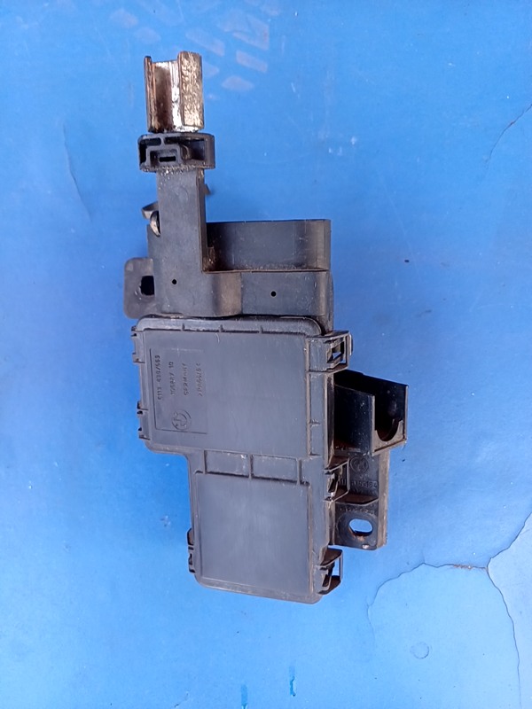 Panou siguranțe – BMW 7 Series E65/E66 [2001 – 2005] Sedan 4-doors 730d AT (218 hp)