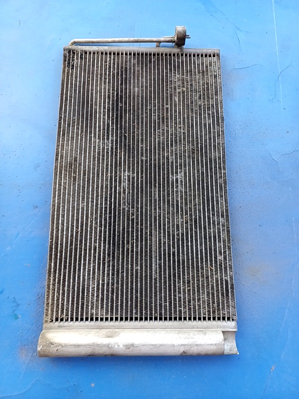 Radiator climă – BMW 7 Series E65/E66 [2001 – 2005] Sedan 4-doors 730d AT (218 hp)
