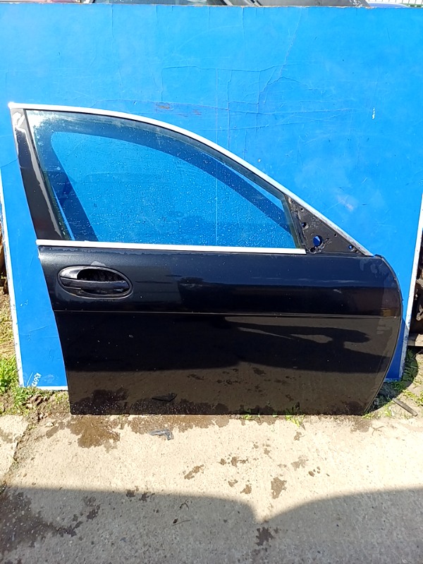 Usa față – Culoare: Negru, Parte montare: Dreapta  – BMW 7 Series E65/E66 [2001 – 2005] Sedan 4-doors 730d AT (218 hp)