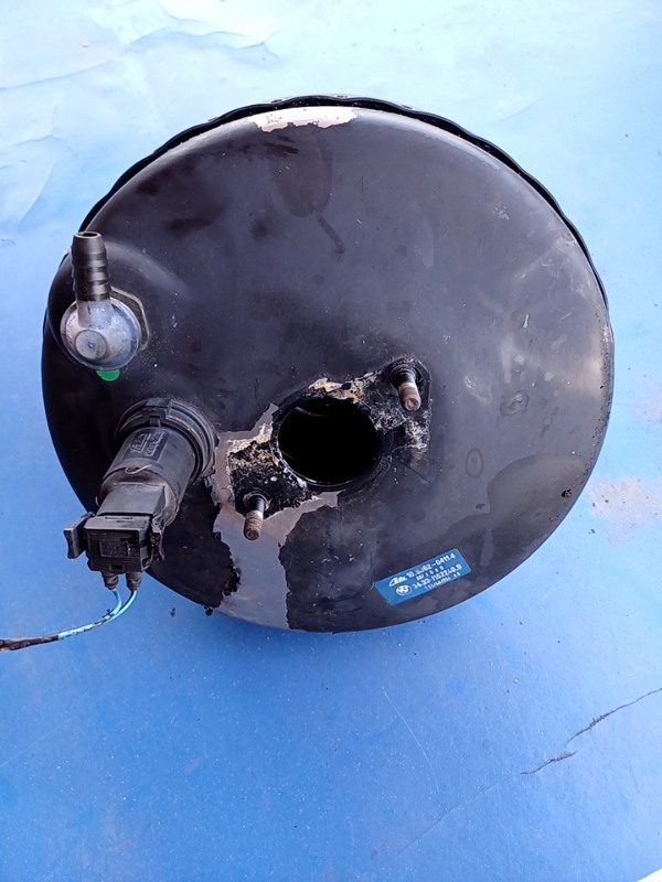 Tulumbă servofrănă – BMW 3 Series E36 [1990 – 2000] Sedan 318i MT (116 hp)