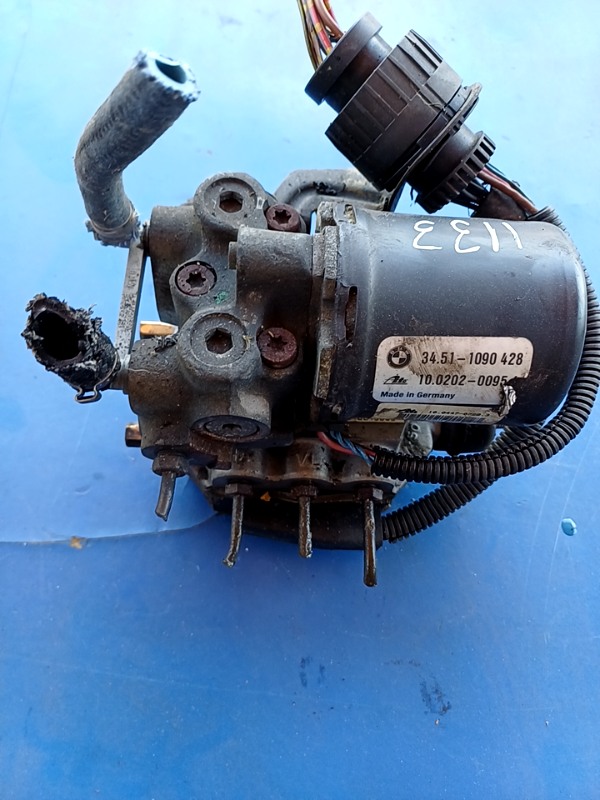 Pompă ABS – BMW 3 Series E36 [1990 – 2000] Sedan 318i MT (116 hp)