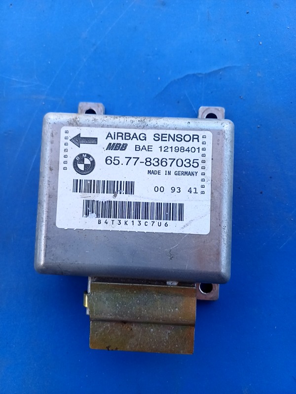 Modul airbag – BMW 3 Series E36 [1990 – 2000] Sedan 318i MT (116 hp)