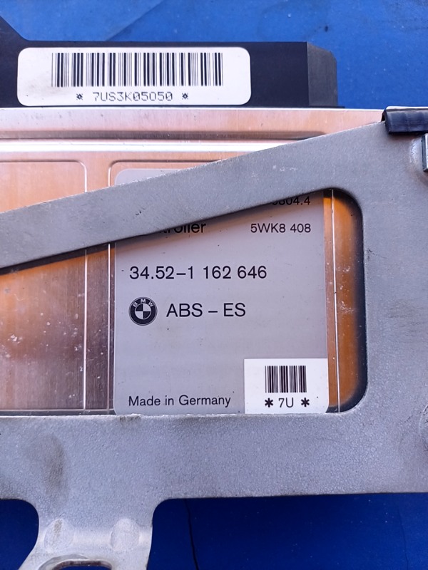 Calculator ABS – BMW 3 Series E36 [1990 – 2000] Sedan 318i MT (116 hp)