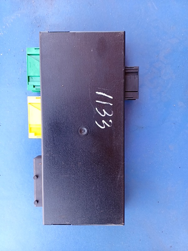 Modul comfort – BMW 3 Series E36 [1990 – 2000] Sedan 318i MT (116 hp)