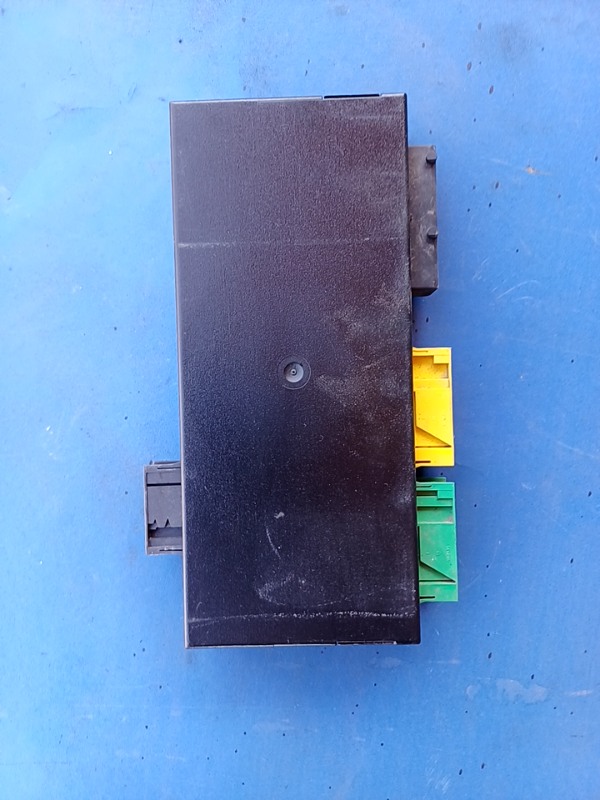 Modul comfort – BMW 3 Series E36 [1990 – 2000] Sedan 318i MT (116 hp)