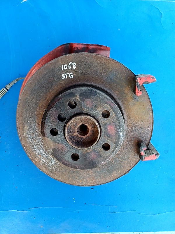 Fuzetă – Parte montare: Stânga – BMW 7 Series E65/E66 [2001 – 2005] Sedan 4-doors 730d AT (218 hp)