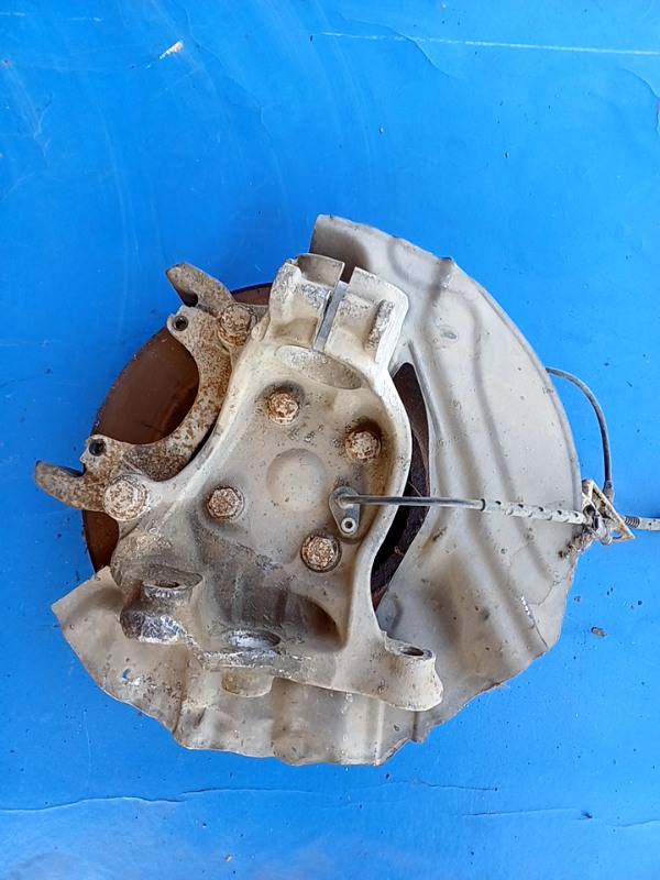 Fuzetă – Parte montare: Stânga – BMW 7 Series E65/E66 [2001 – 2005] Sedan 4-doors 730d AT (218 hp)