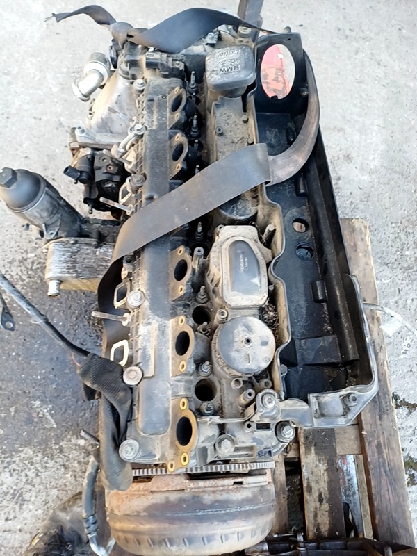 Motor – BMW 7 Series E65/E66 [2001 – 2005] Sedan 4-doors 730d AT (218 hp)