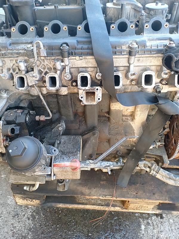 Motor – BMW 7 Series E65/E66 [2001 – 2005] Sedan 4-doors 730d AT (218 hp)