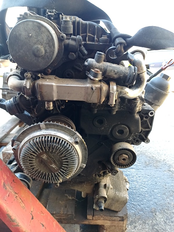 Motor – BMW 7 Series E65/E66 [2001 – 2005] Sedan 4-doors 730d AT (218 hp)