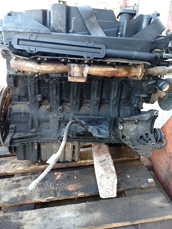 Motor – BMW 7 Series E65/E66 [2001 – 2005] Sedan 4-doors 730d AT (218 hp)