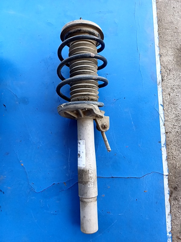 Ansamblu amortizor arc – Parte montare: Stânga față – BMW 7 Series E65/E66 [2001 – 2005] Sedan 4-doors 730d AT (218 hp)