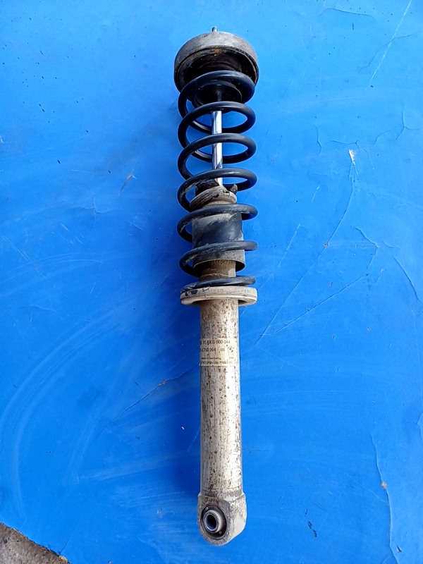 Ansamblu amortizor arc – Parte montare: Stânga spate – BMW 7 Series E65/E66 [2001 – 2005] Sedan 4-doors 730d AT (218 hp)