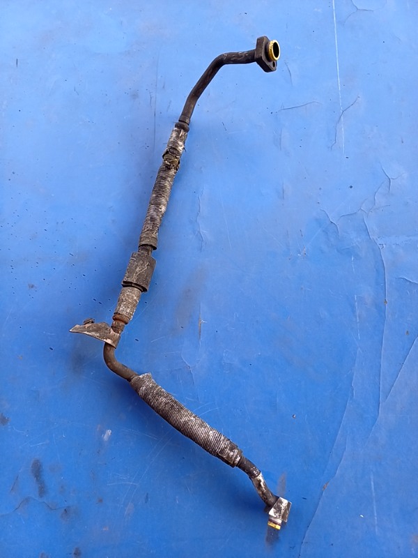 Conductă climă – BMW 7 Series E65/E66 [2001 – 2005] Sedan 4-doors 730d AT (218 hp)