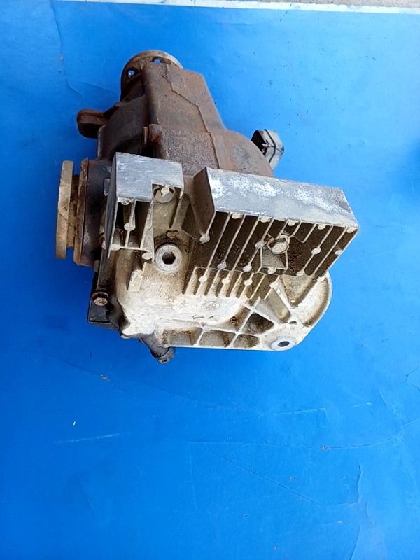 Grup diferențial – BMW 7 Series E65/E66 [2001 – 2005] Sedan 4-doors 730d AT (218 hp)