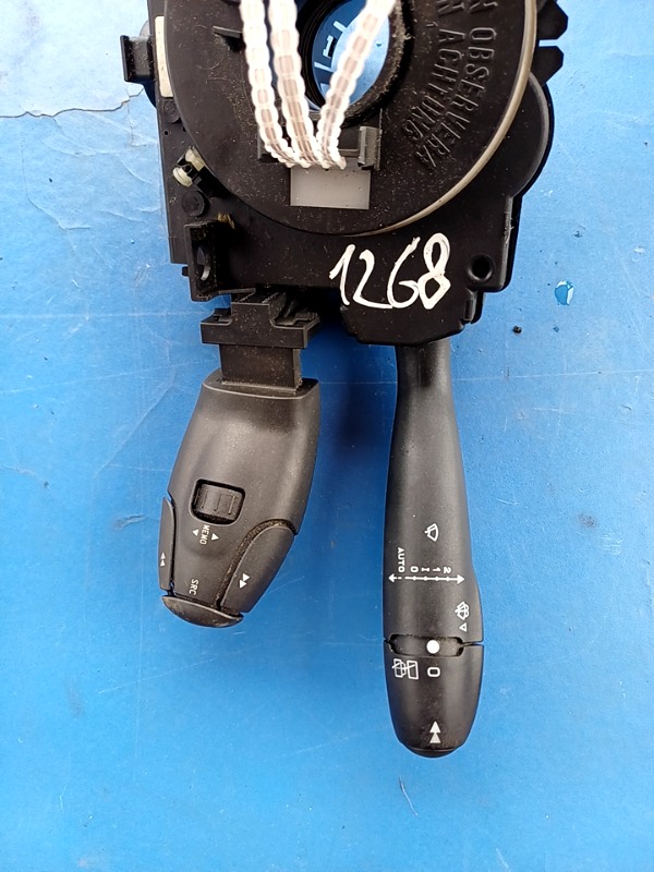 Ansamblu manete – Peugeot 307 1 generation [restyling] [2005 – 2008] wagon 2.0 HDi MT (136 hp)