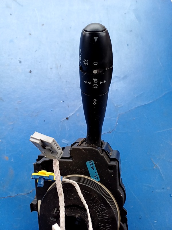 Ansamblu manete – Peugeot 307 1 generation [restyling] [2005 – 2008] wagon 2.0 HDi MT (136 hp)