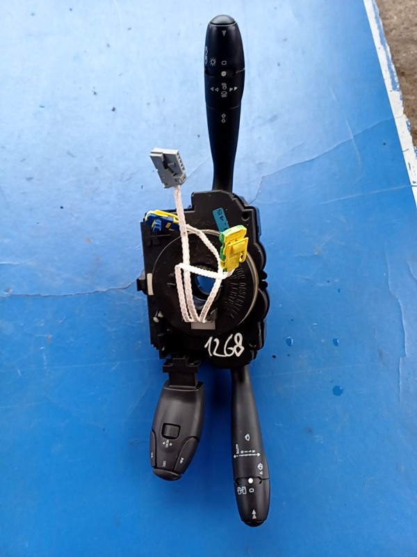 Ansamblu manete – Peugeot 307 1 generation [restyling] [2005 – 2008] wagon 2.0 HDi MT (136 hp)