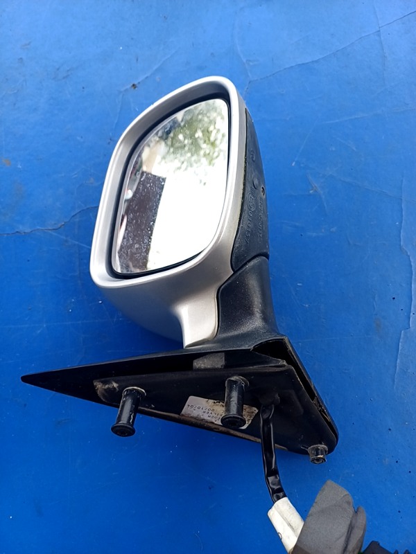 Oglindă  – Culoare: Gri, Electric, Parte montare: Dreapta  – Skoda Octavia 1 generation [restyling] [2000 – 2010] Combi wagon 5-doors 1.6 MT (102 hp)