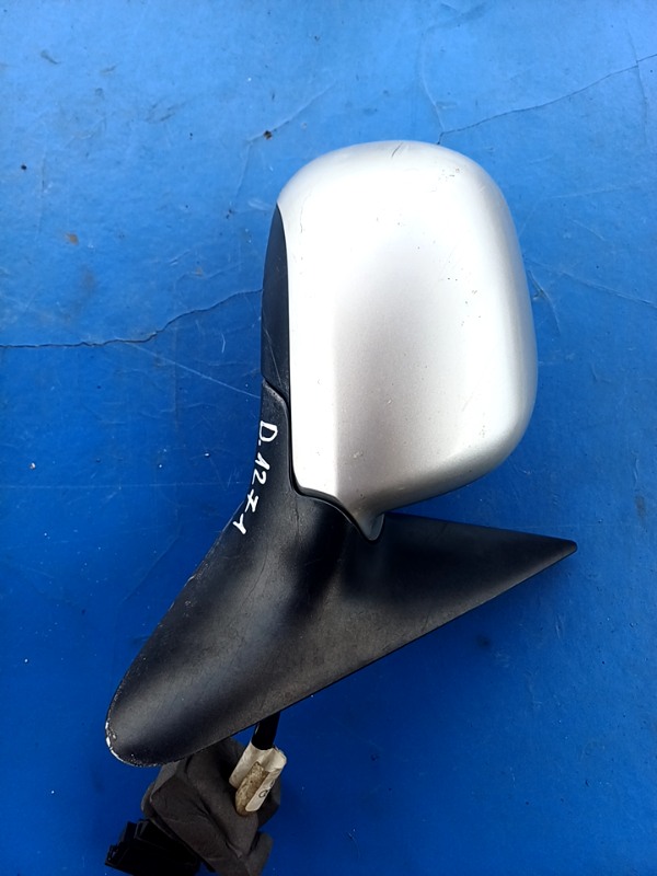 Oglindă  – Culoare: Gri, Electric, Parte montare: Dreapta  – Skoda Octavia 1 generation [restyling] [2000 – 2010] Combi wagon 5-doors 1.6 MT (102 hp)