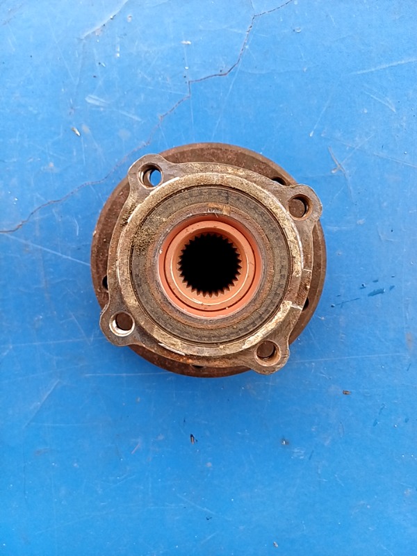 Rulment roată – Parte montare: Spate – BMW 7 Series E65/E66 [2001 – 2005] Sedan 4-doors 730d AT (218 hp)