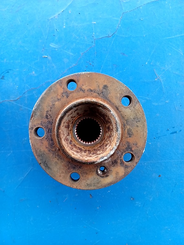 Rulment roată – Parte montare: Spate – BMW 7 Series E65/E66 [2001 – 2005] Sedan 4-doors 730d AT (218 hp)