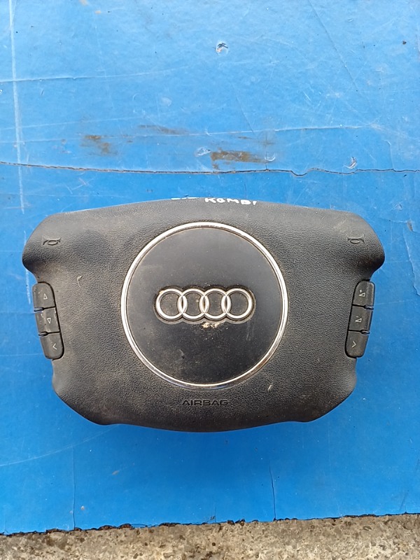 Airbag volan – Audi A4 B6 [2000 – 2005] Sedan 2.5 TDI MT (163 hp)