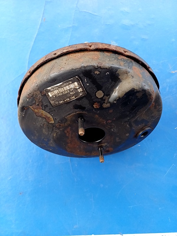 Tulumbă servofrănă – SEAT Ibiza 2 generation [restyling] [1996 – 2002] Hatchback 1.4 MT (75 hp)