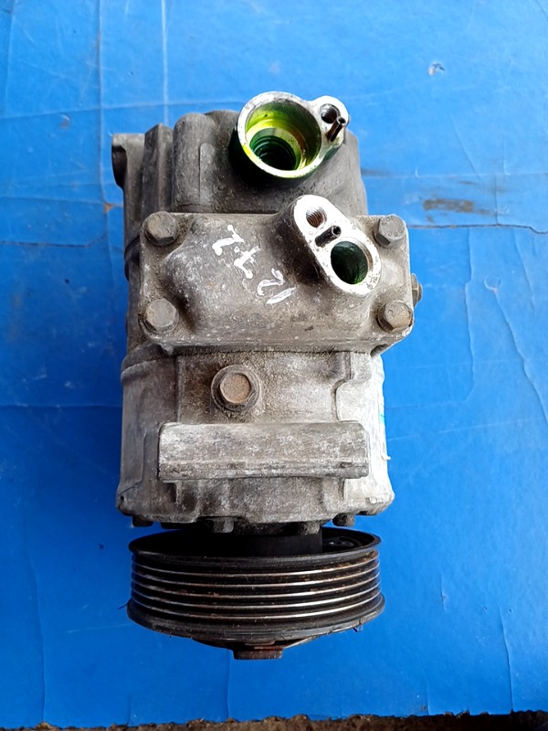 Compresor climă – Volkswagen Touran 1 generation [2003 – 2006] Minivan 2.0 TDI MT (136 hp)