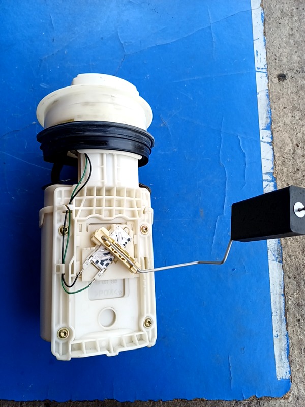 Pompă benzină – Skoda Octavia 1 generation [restyling] [2000 – 2010] Combi wagon 5-doors 1.6 MT (102 hp)