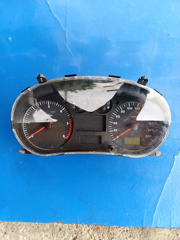 Ceas bord – SEAT Cordoba 1 generation [restyling] [1999 – 2003] wagon 5 doors 1.9 MT (90 hp)