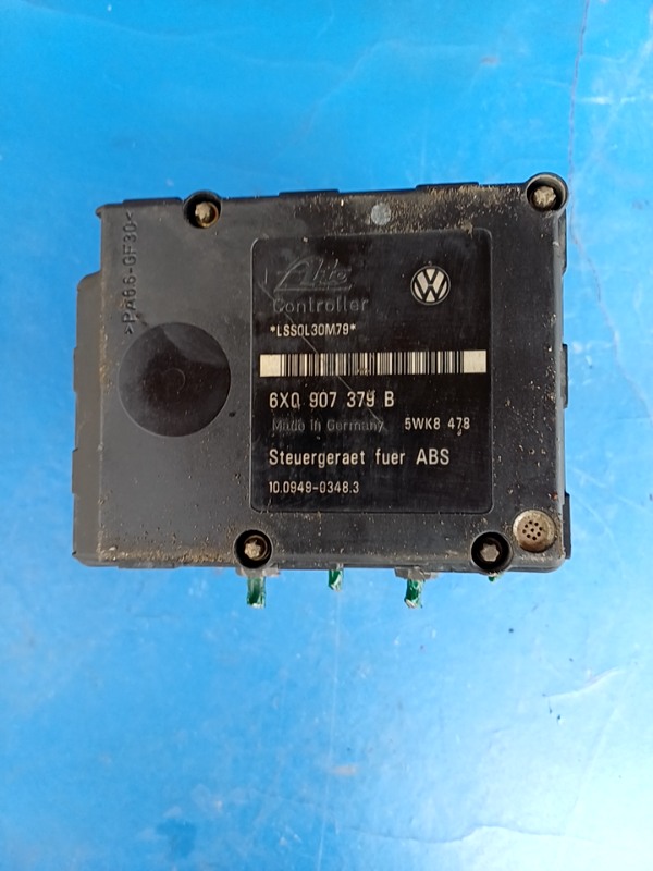 Pompă ABS – SEAT Cordoba 1 generation [restyling] [1999 – 2003] wagon 5 doors 1.9 MT (90 hp)