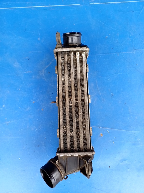 Intercooler – SEAT Cordoba 1 generation [restyling] [1999 – 2003] wagon 5 doors 1.9 MT (90 hp)