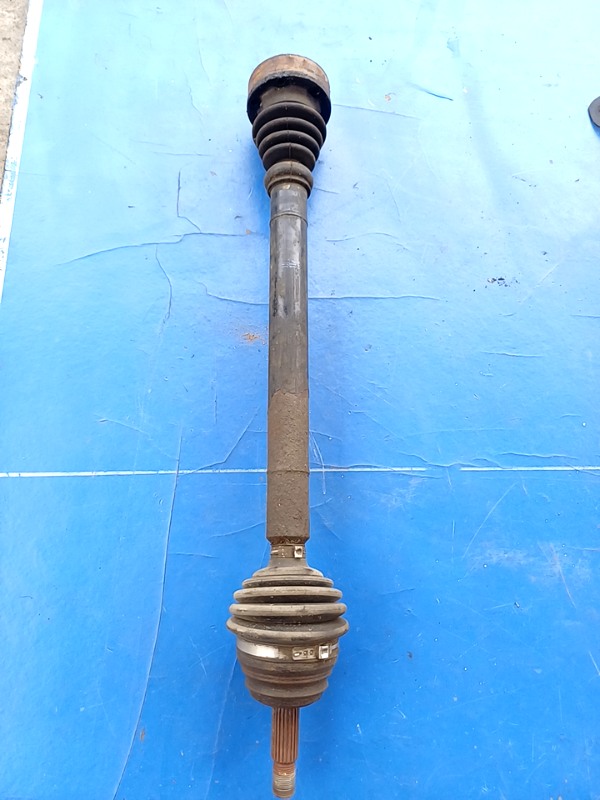 Planetară – Parte montare: Dreapta  – SEAT Cordoba 1 generation [restyling] [1999 – 2003] wagon 5 doors 1.9 MT (90 hp)