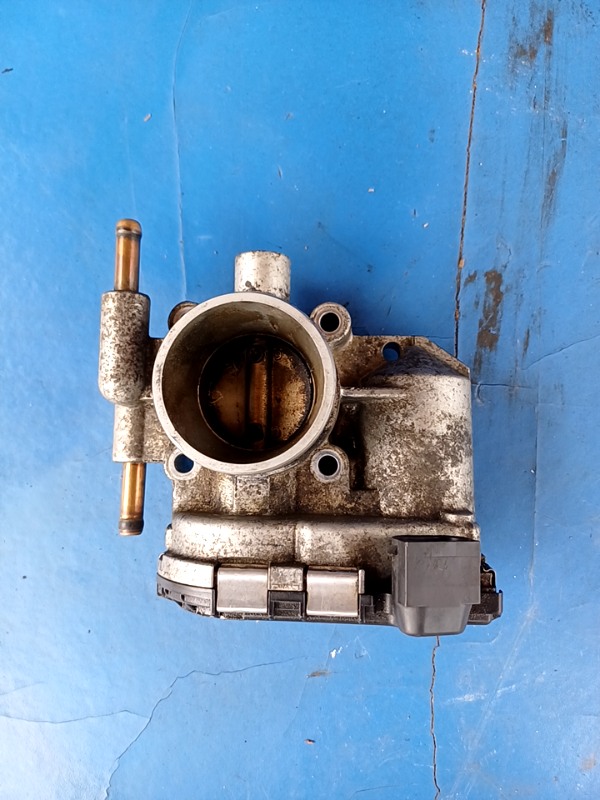 Clapetă accelerație – Opel Astra H [2004 – 2007] Hatchback 1.4 MT (90 hp)