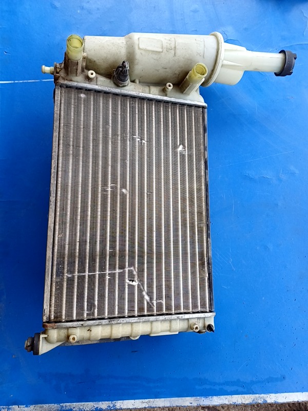 Radiator răcire – Fiat Punto 1 generation [1993 – 1999] Hatchback 5-doors 1.2 MT (60 hp)