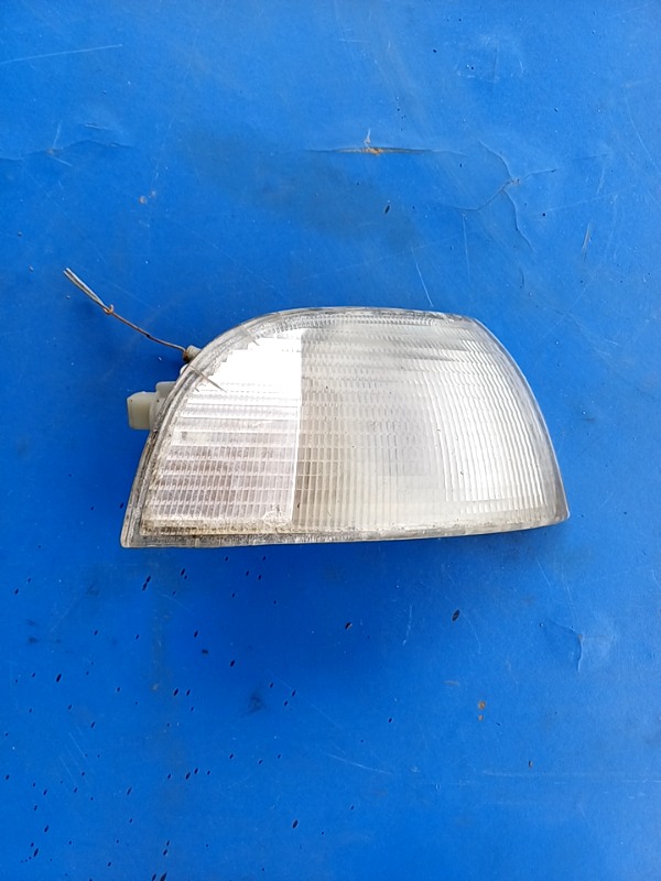 Semnalizator – Culoare: Alb, Parte montare: Dreapta – Fiat Punto 1 generation [1993 – 1999] Hatchback 5-doors 1.2 MT (60 hp)