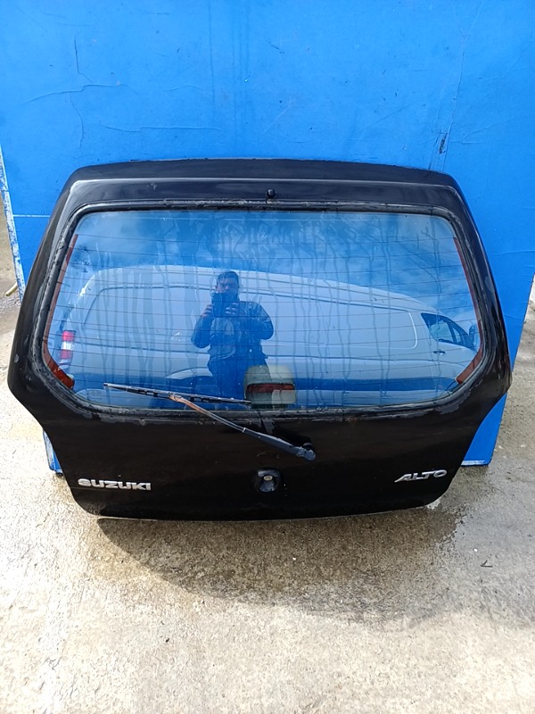 Haion – Culoare: Negru – Maruti Alto 1 generation [2000 – 2020] Hatchback 1.1 MT (63 hp)