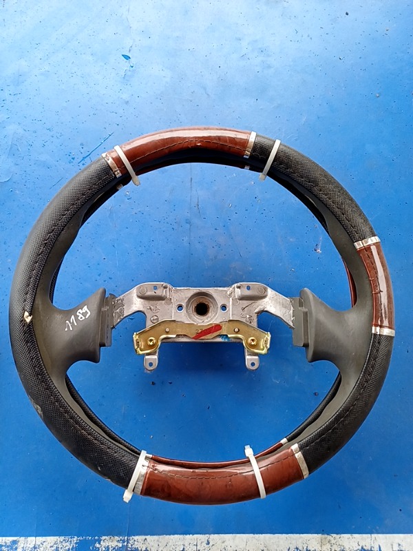 Volan – Maruti Alto 1 generation [2000 – 2020] Hatchback 1.1 MT (63 hp)