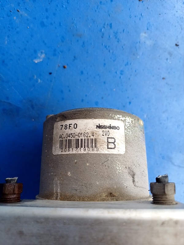 Pompă ABS – Maruti Alto 1 generation [2000 – 2020] Hatchback 1.1 MT (63 hp)