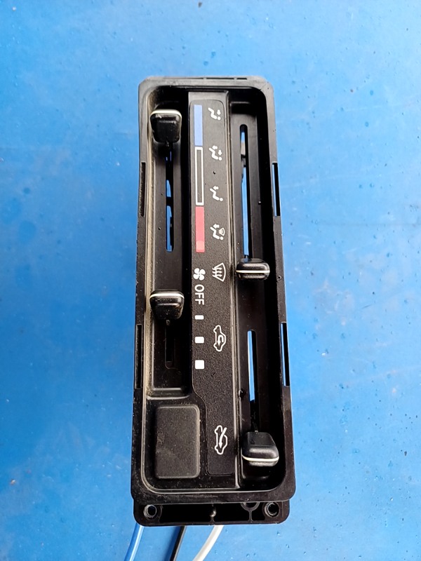 Panou comandă aer – Maruti Alto 1 generation [2000 – 2020] Hatchback 1.1 MT (63 hp)