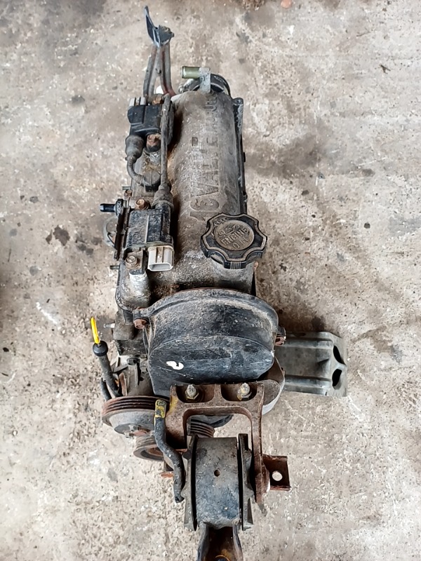 Motor – Maruti Alto 1 generation [2000 – 2020] Hatchback 1.1 MT (63 hp)