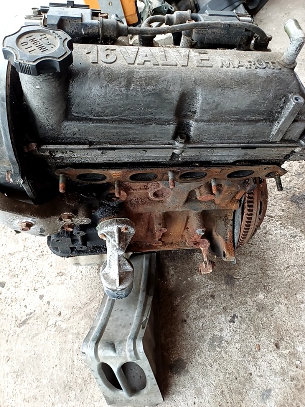 Motor – Maruti Alto 1 generation [2000 – 2020] Hatchback 1.1 MT (63 hp)