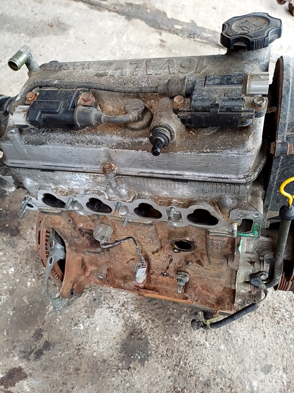 Motor – Maruti Alto 1 generation [2000 – 2020] Hatchback 1.1 MT (63 hp)